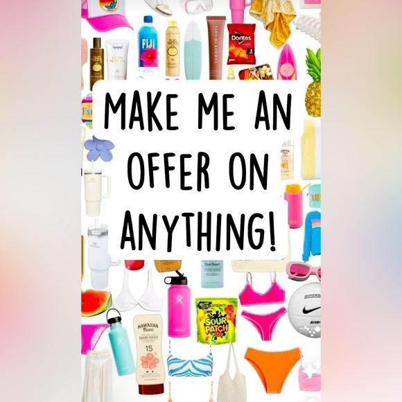 👗👙👡 MAKE ME AN OFFER!!!👠👚👖 - Picture 1 of 1